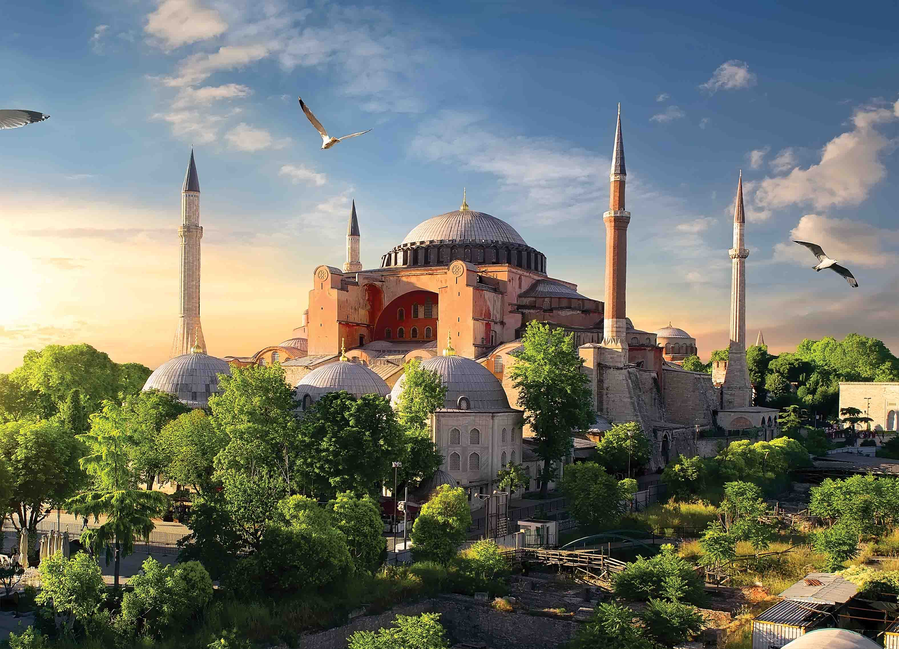 Tapeta chrám Boží Moudrosti