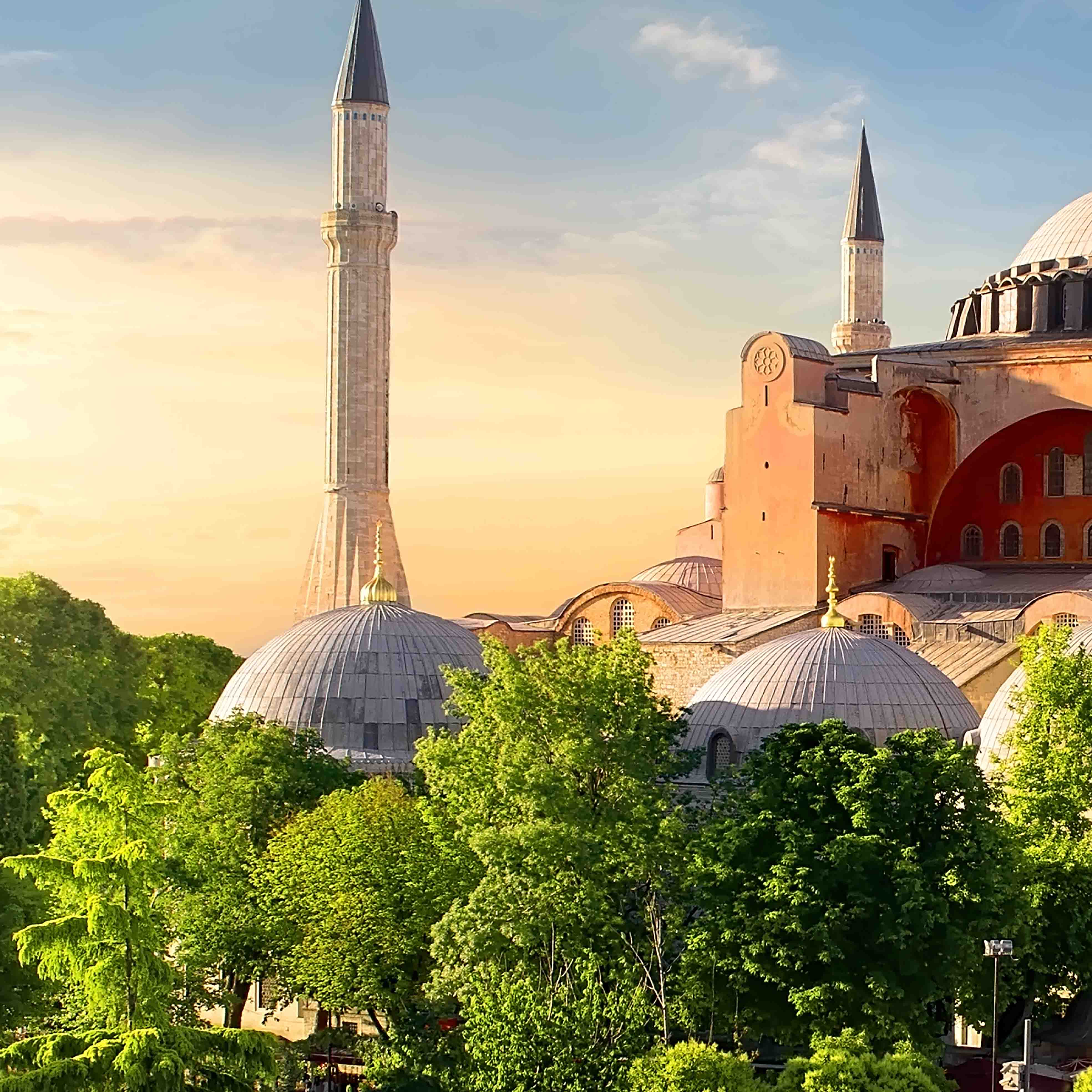 Tapeta chrám Boží Moudrosti