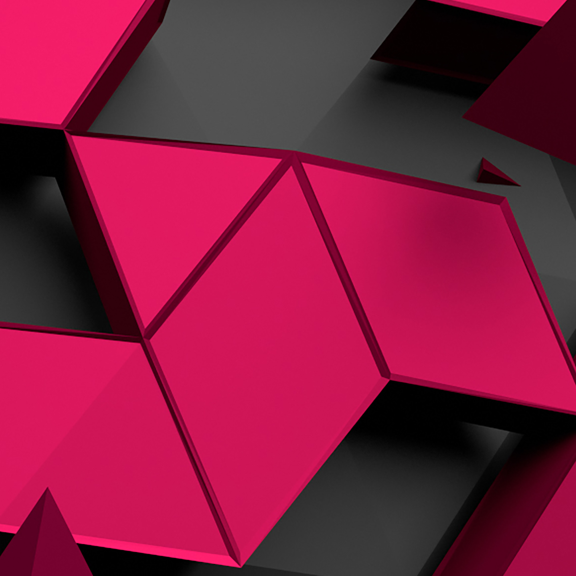 Tapeta Abstrakt 3D koule