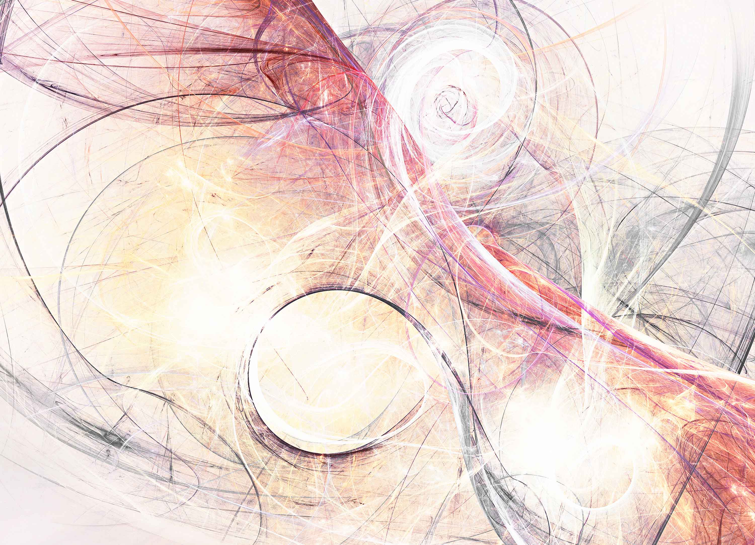 Tapeta jemné abstrakce