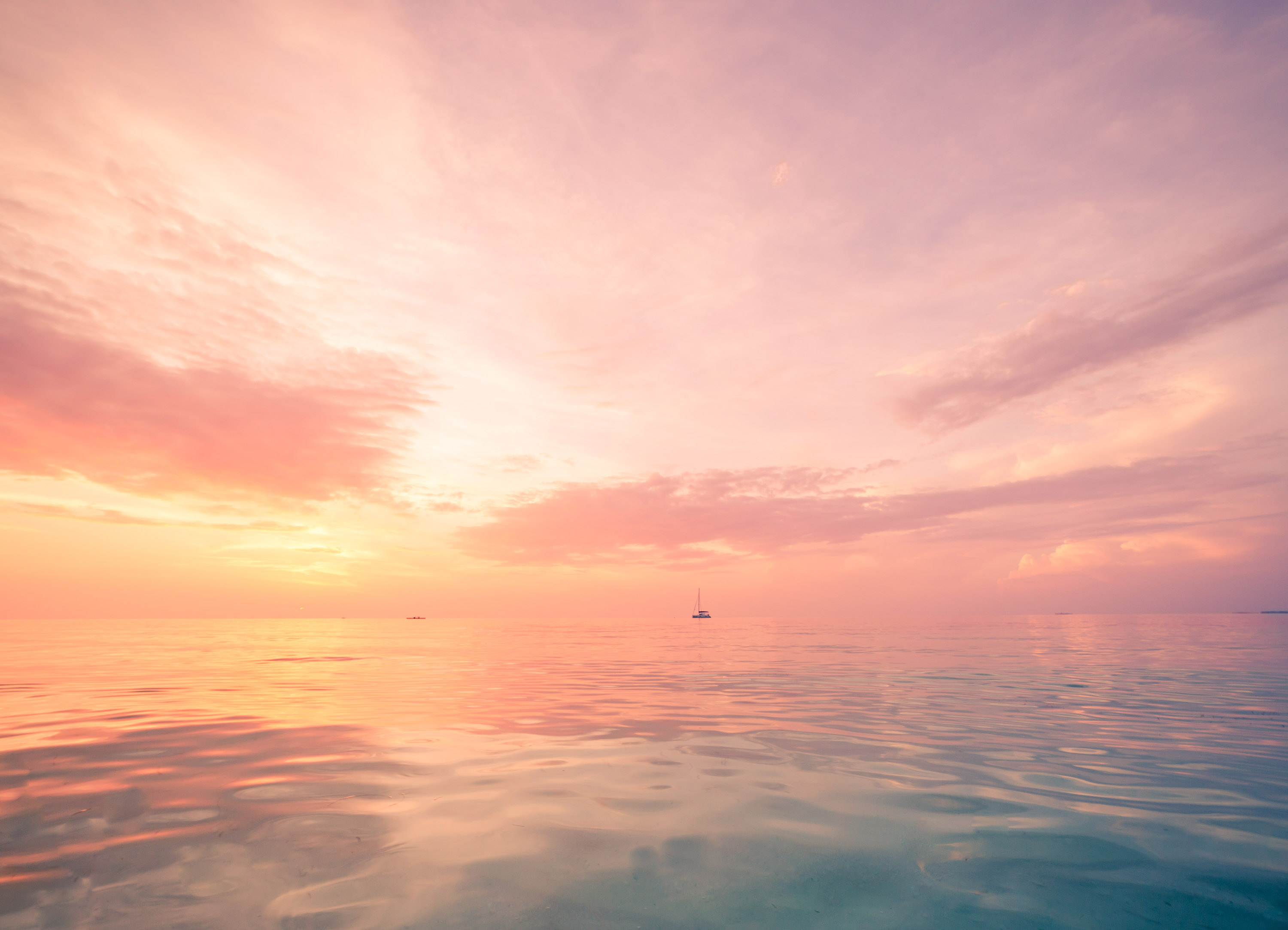 Tapeta klidné moře