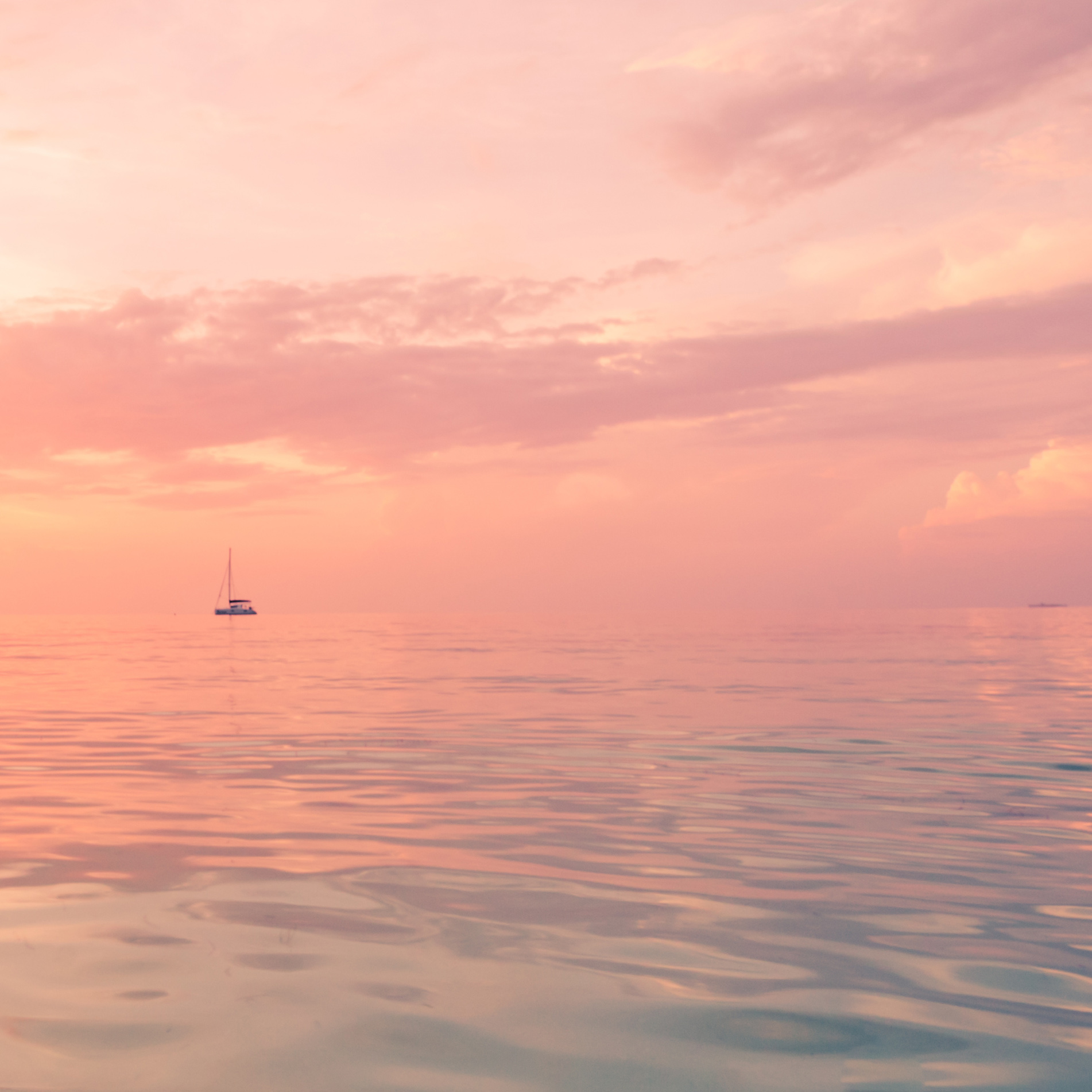 Tapeta klidné moře