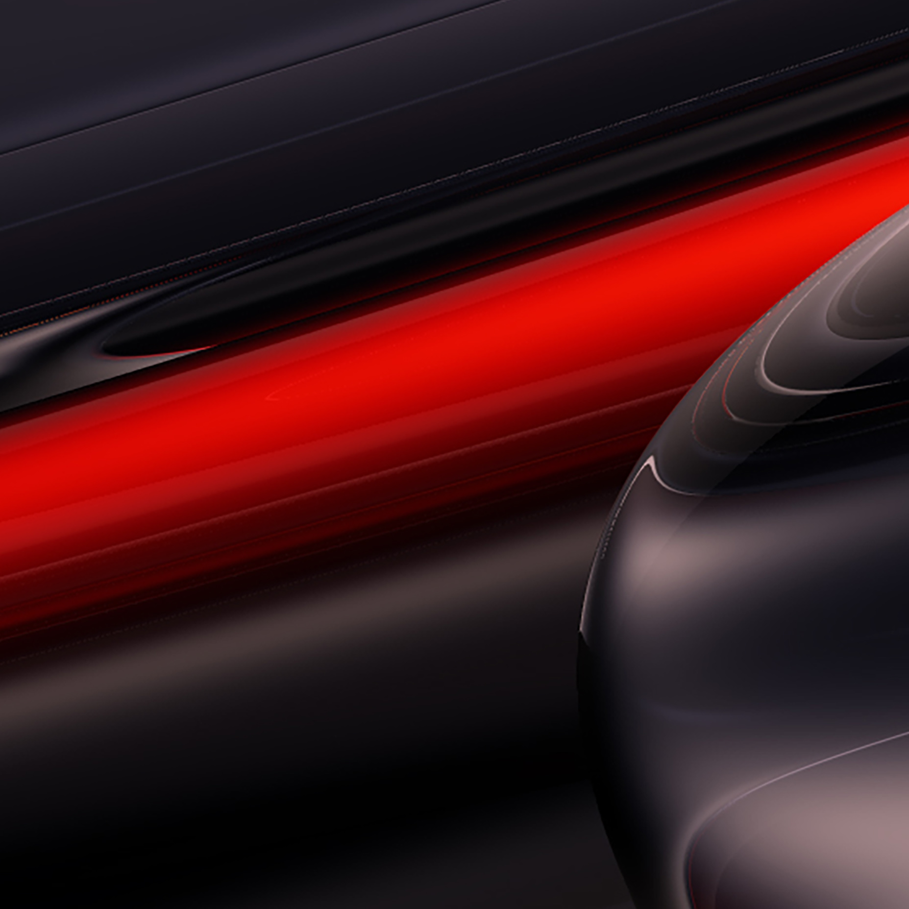 Tapeta Abstrakt temné 3D