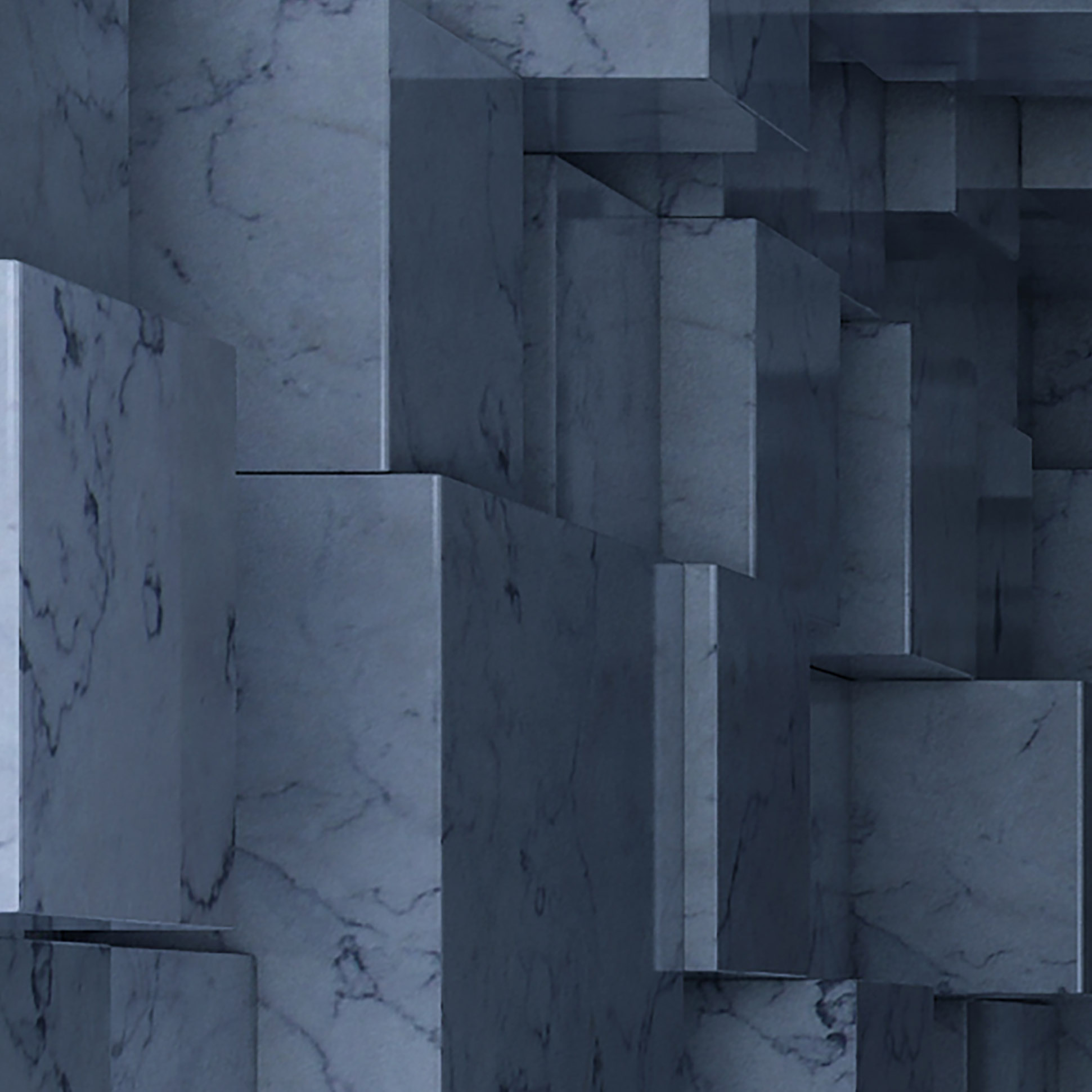 Tapeta Mramorový tunel