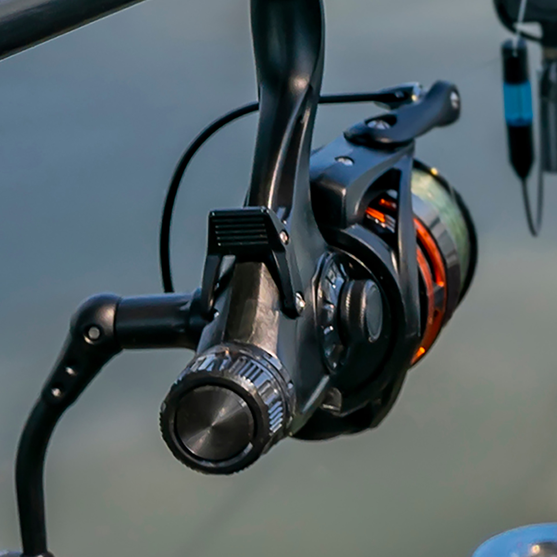 Tapeta rybářské pruty