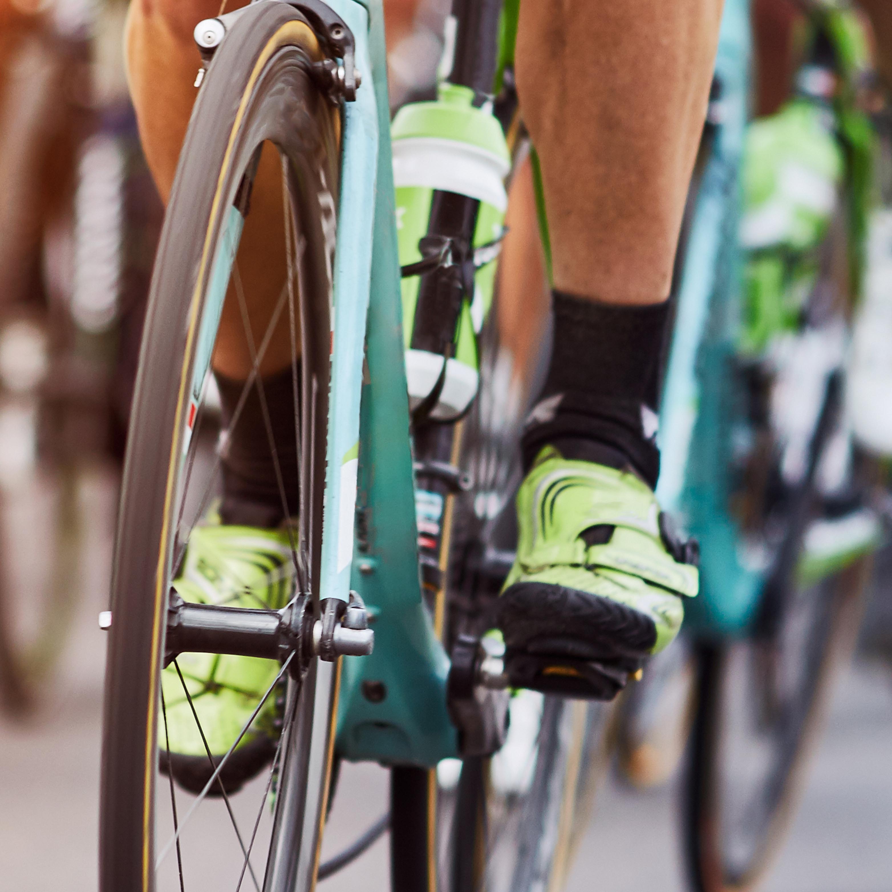 Tapeta Cyklistický závod