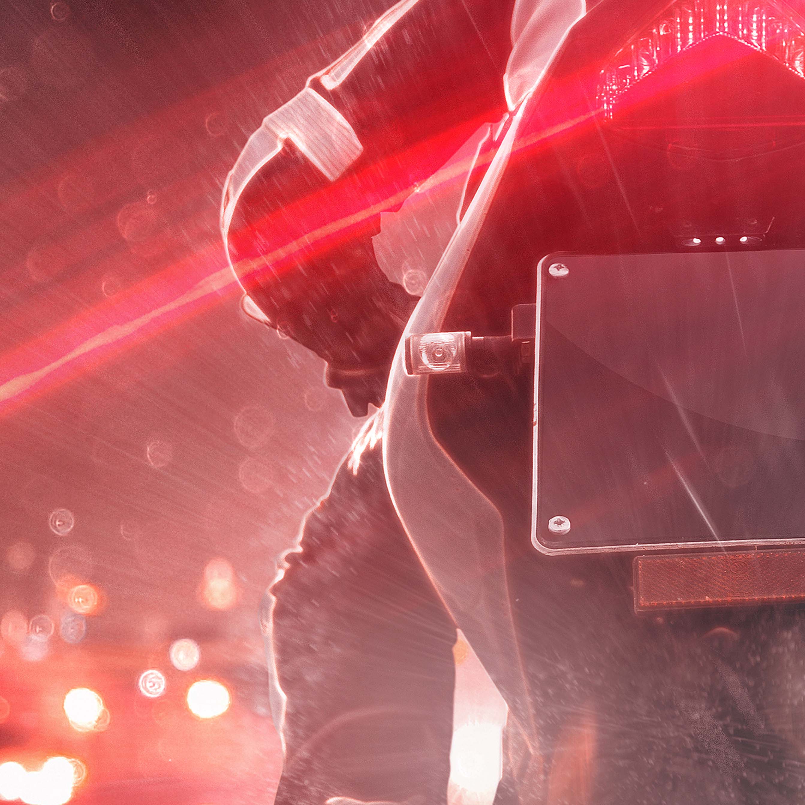 Tapeta Noční jízda