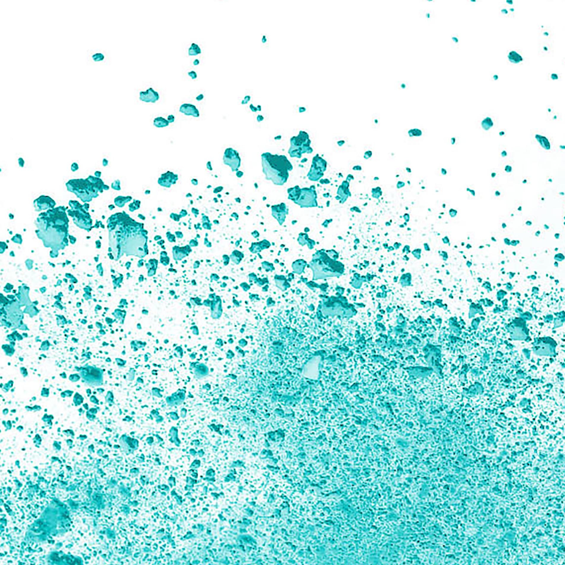 Tapeta Barevný prach