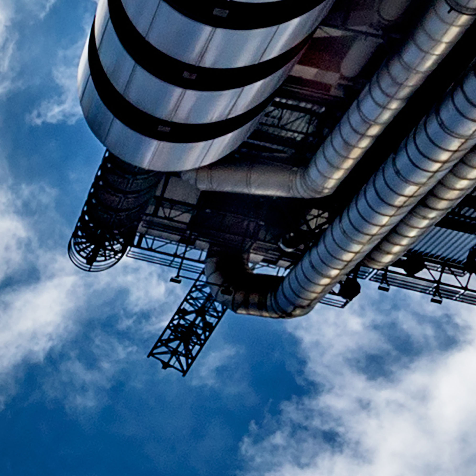 Tapeta Mrakodrapy Londýn finanční čtvrť