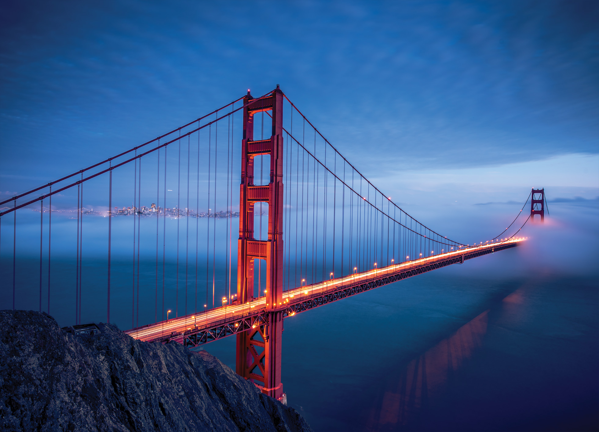 Tapeta Golden Gate Bridge