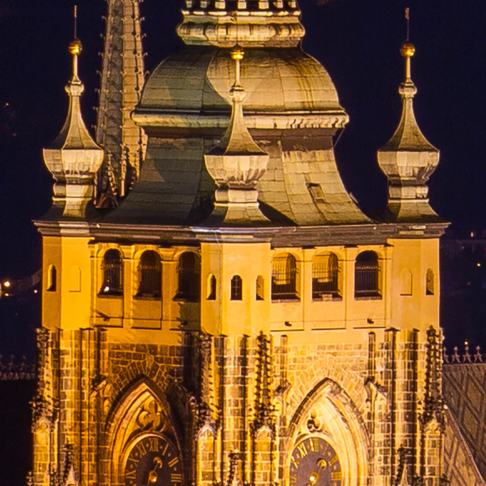 Tapeta Pražský hrad