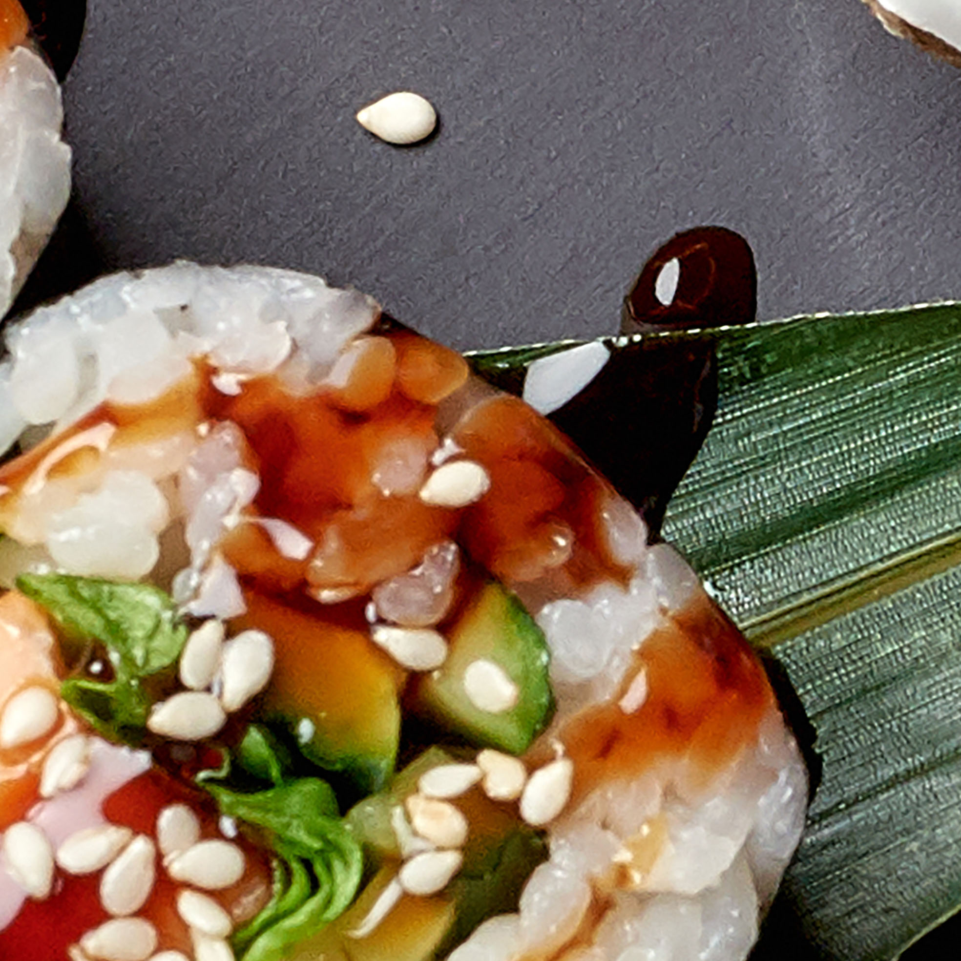 Tapeta Sushi