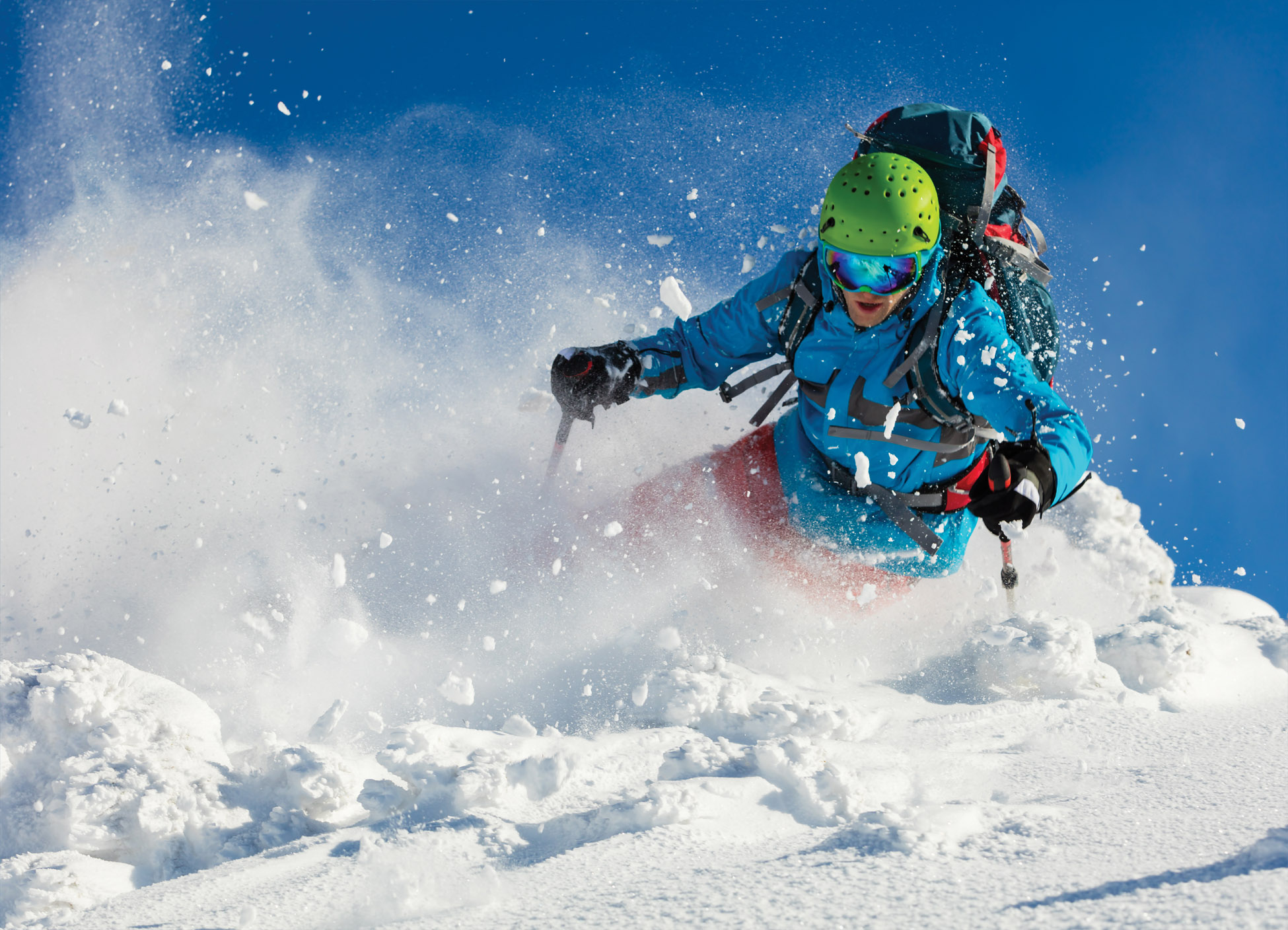 Tapeta Volná jízda