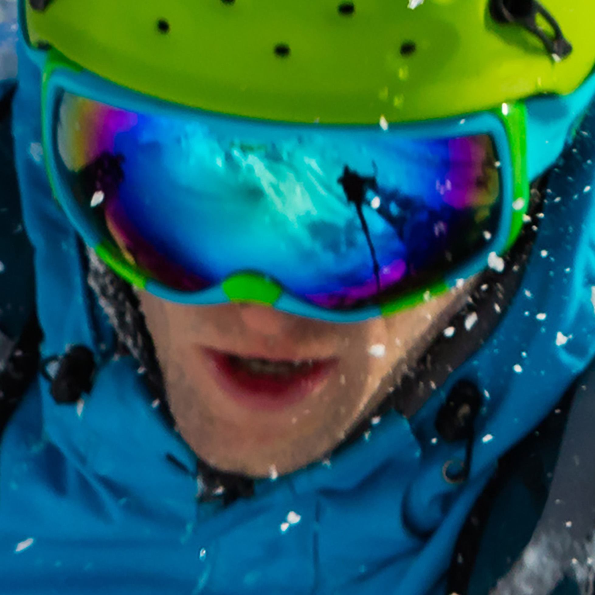 Tapeta Volná jízda