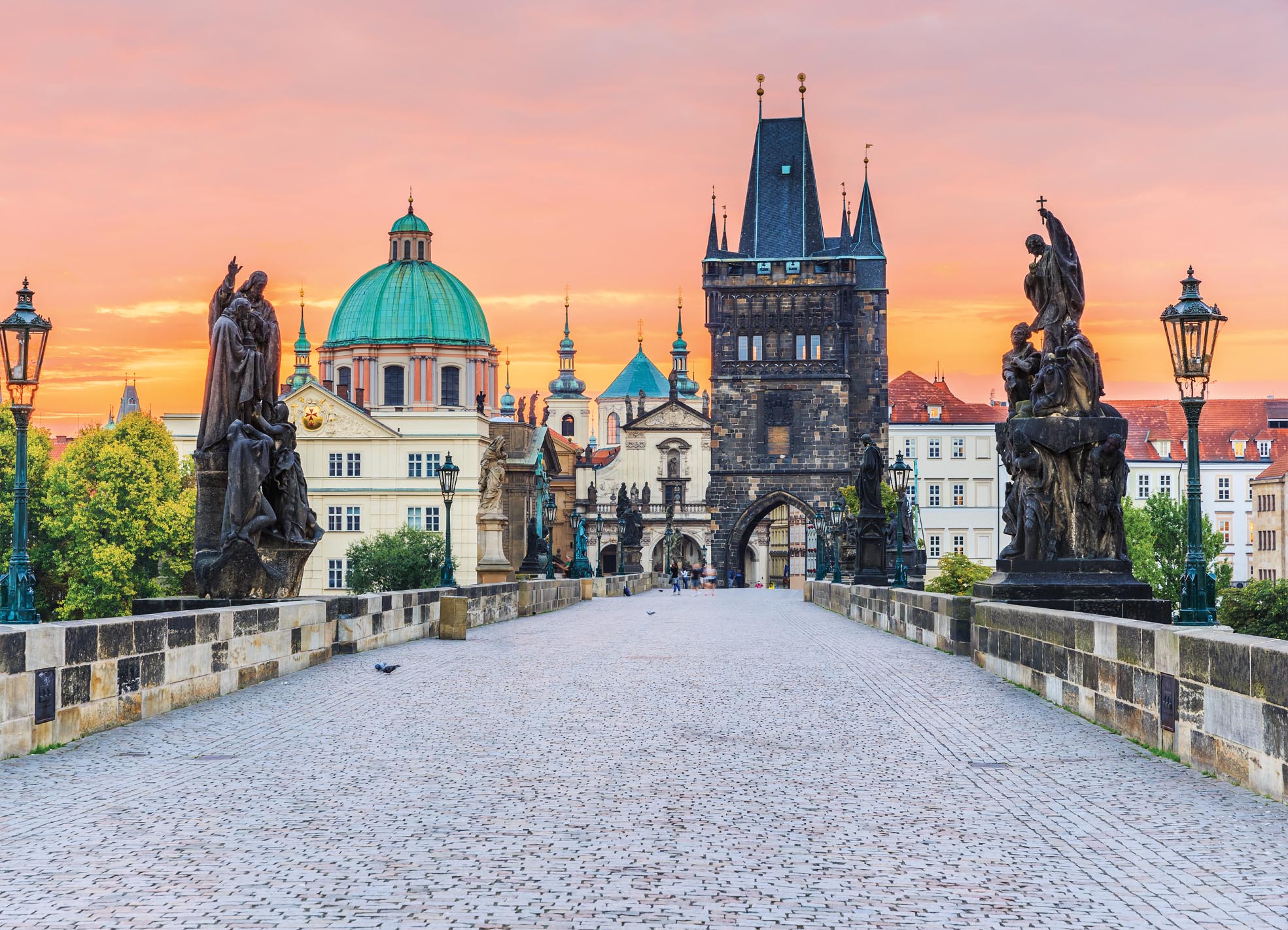 Fotoapeta Karlův most